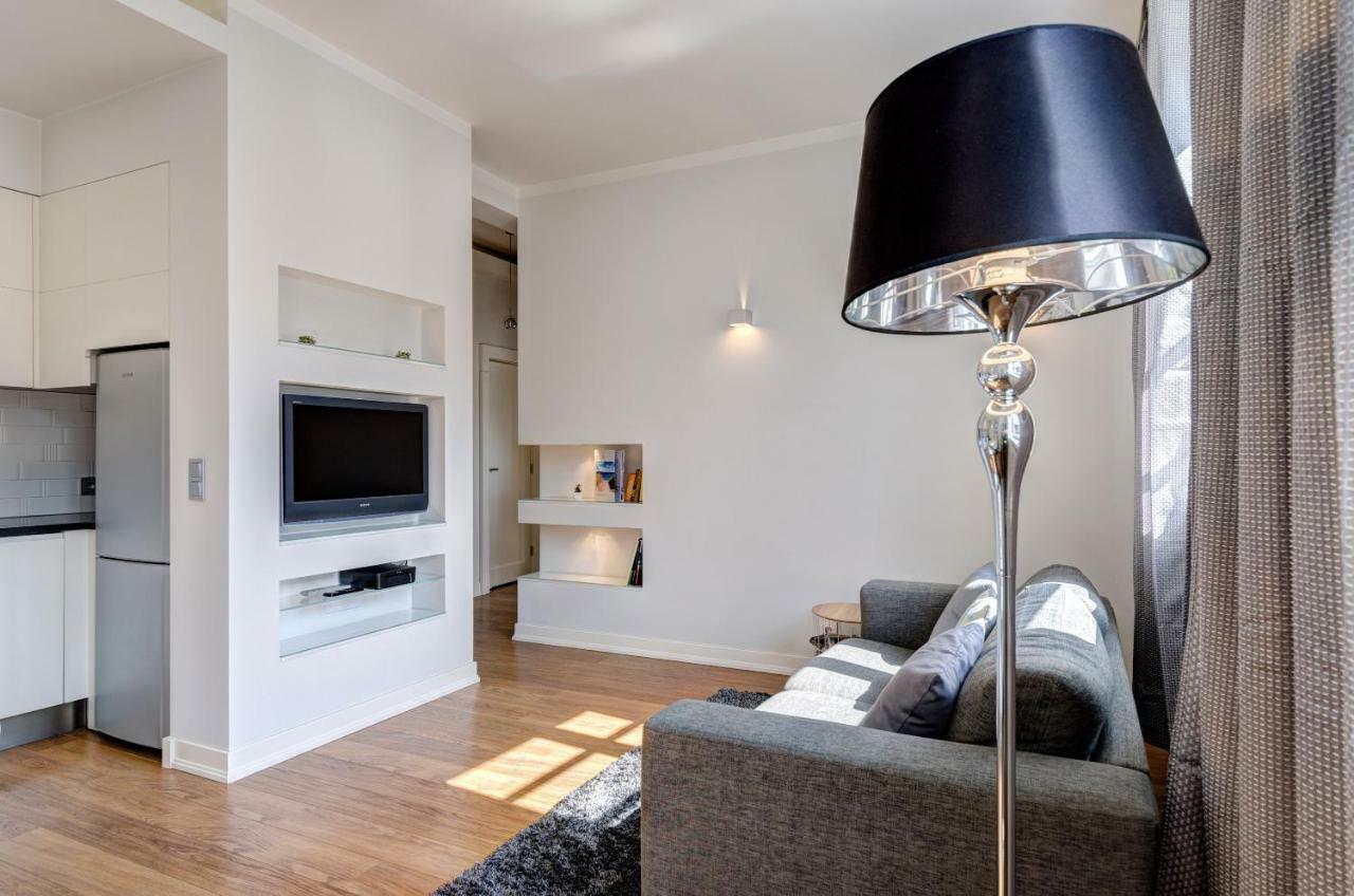 Stylish Apartment In Heart Of Oldtown Gdansk Luaran gambar